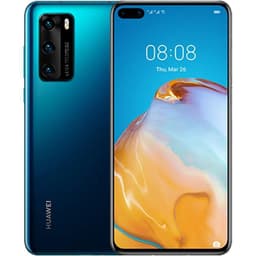 Huawei P40 128 Go - Bleu - Débloqué