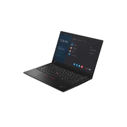 Lenovo ThinkPad X1 Carbon G7 14" Core i7 1.8 GHz - SSD 256 Go - 8 Go QWERTZ - Allemand