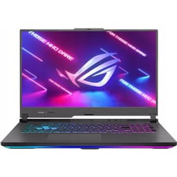 Asus Rog STRIX-G17-G713PV-HX198W 17" Ryzen 9 2.4 GHz - SSD 1 TB - 16 Go - NVIDIA GeForce RTX 4060 QWERTZ - Allemand