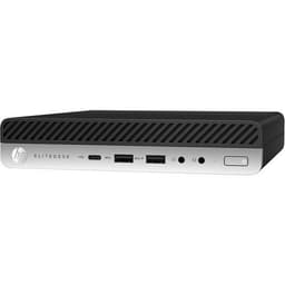 HP EliteDesk 800 G5 Mini Core i7 3.2 GHz - SSD 256 Go RAM 8 Go