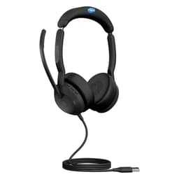 Casque réducteur de bruit avec micro Jabra Evolve 2 50 - Noir