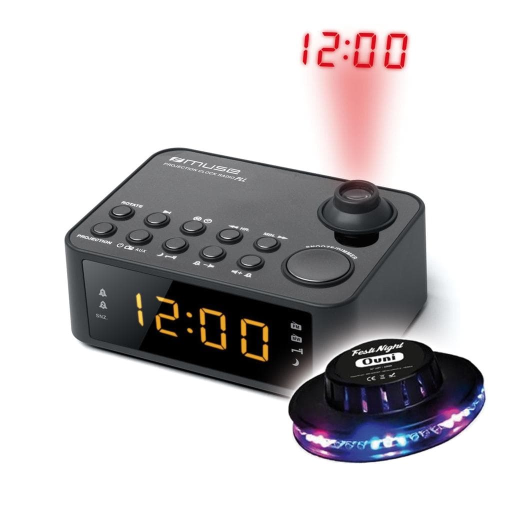 Radio Bmi M-178-P, alarm