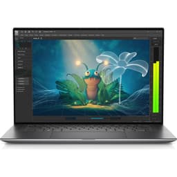 Dell Precision 5570 16" Core i7 2.4 GHz - SSD 1 To - 32 Go QWERTY - Finnois