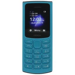 Nokia 105 4G - Bleu- Débloqué