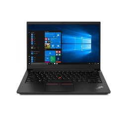 Lenovo ThinkPad E14 Gen2 14" Core i5 2.4 GHz - SSD 256 Go - 16 Go QWERTY - Suédois