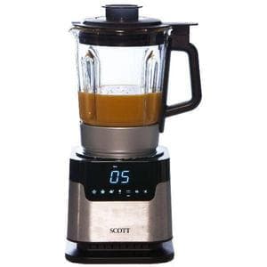 Blender Mixeur Scott 21100 L - Gris/Noir