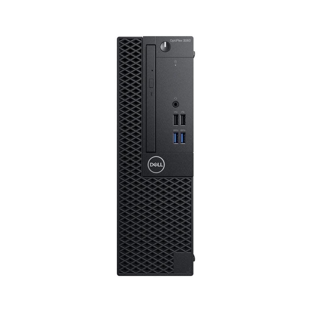 Dell OptiPlex 3060 SFF Core i5 1.7 GHz - SSD 512 Go RAM 8 Go
