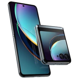 Motorola Razr 40 Ultra 256 Go - Bleu - Débloqué