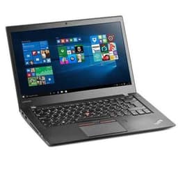 Lenovo ThinkPad T460 14" Core i5 2.4 GHz - SSD 256 Go - 8 Go AZERTY - Français