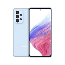 Galaxy A53 5G 256 Go - Bleu - Débloqué