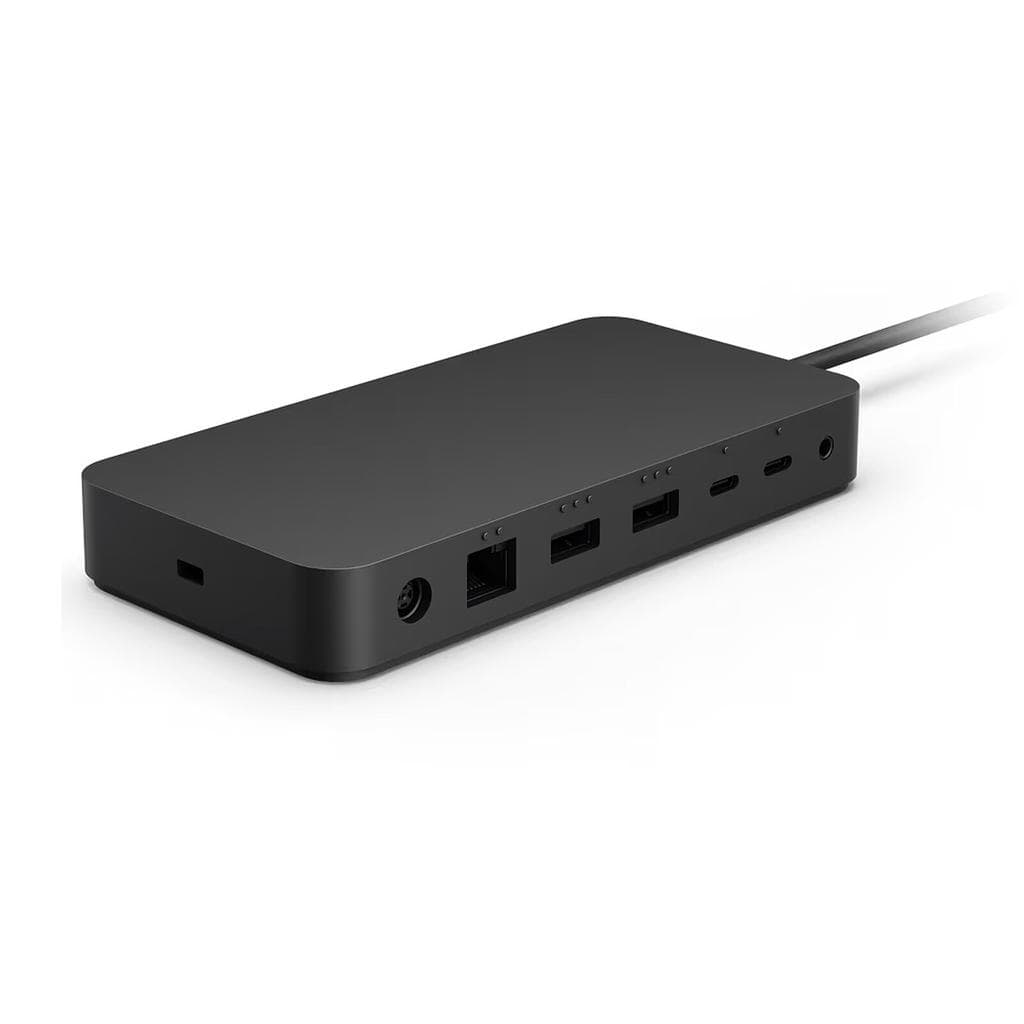 Dock & Station d'accueil Microsoft Surface Dock Thunderbolt 4