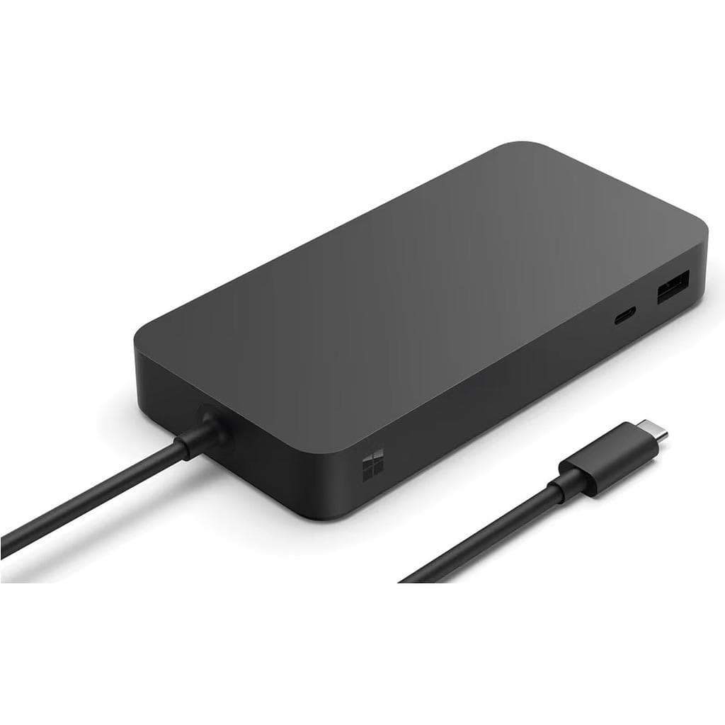 Dock & Station d'accueil Microsoft Surface Dock Thunderbolt 4