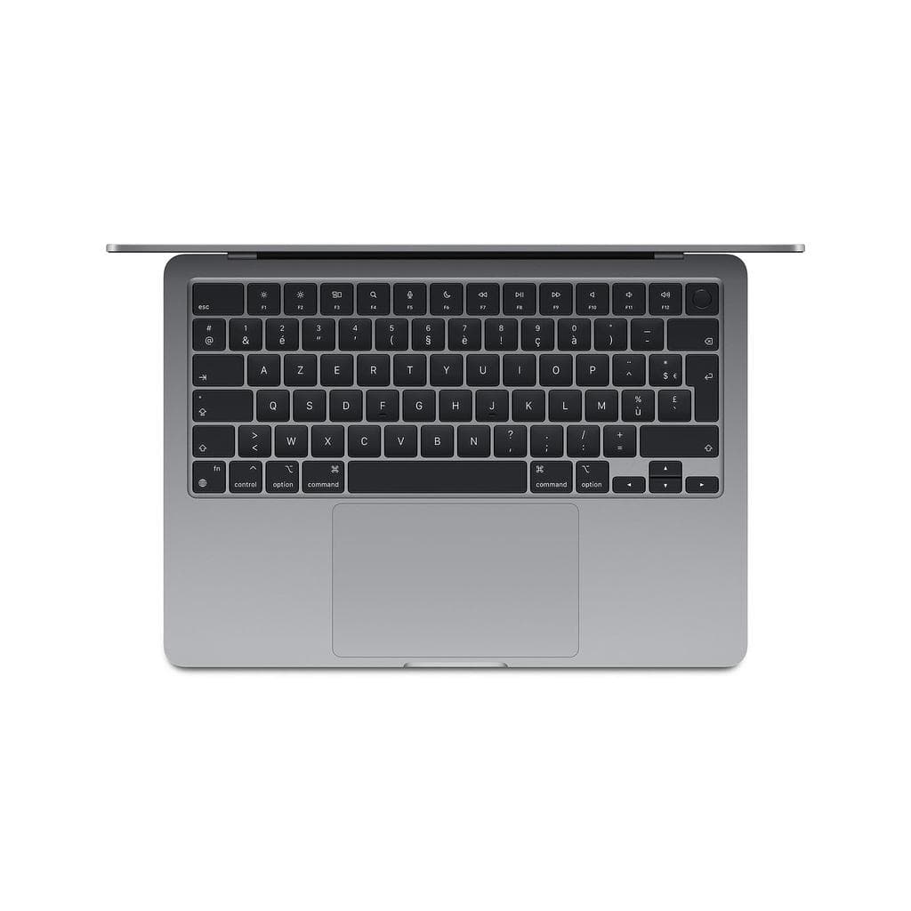 MacBook Air 15" (2024) - Apple M3 avec CPU 8 cœurs et GPU 10 cœurs - 24Go RAM - SSD 512Go - Écran standard - AZERTY - Français