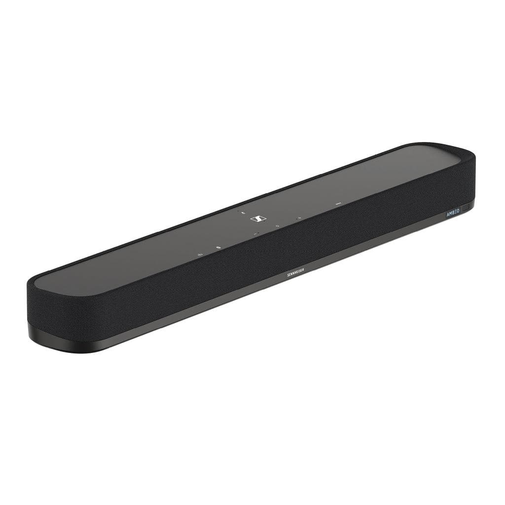Barre de son Sennheiser Ambeo Soundbar mini - Noir