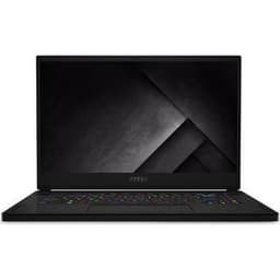 MSI GS66 Stealth 10SE-061FR 15" Core i7 2.6 GHz - SSD 512 GB - 16 Go - NVIDIA GeForce RTX 2060 AZERTY - Français
