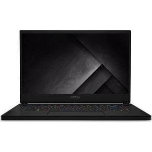 MSI GS66 Stealth 15"
