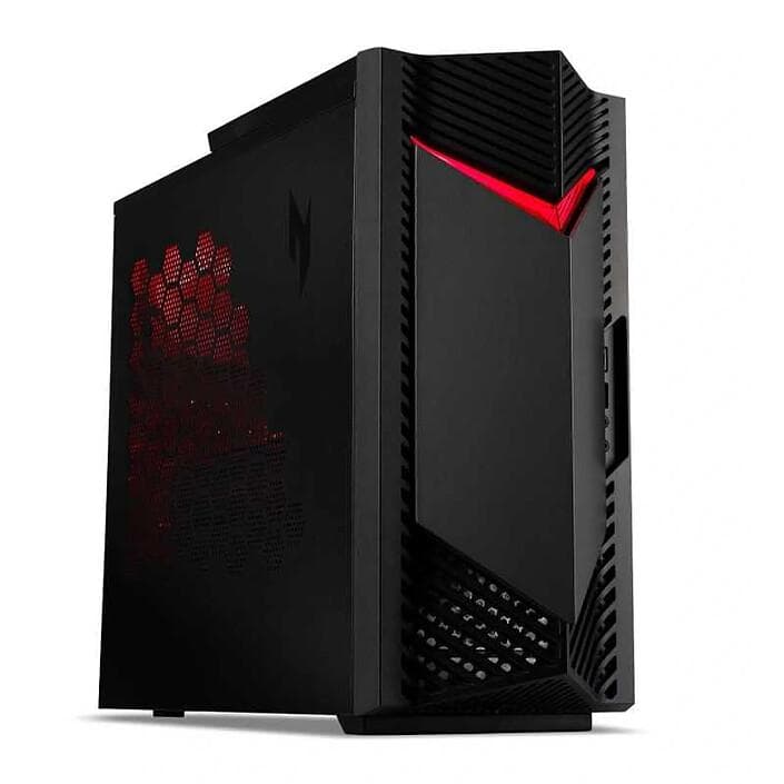 Acer Nitro N50-650-018 Core i5 2.5 GHz - SSD 512 Go - 16 Go - Nvidia GeForce RTX 4060