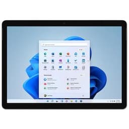 Microsoft Surface Go 3 10" Pentium Gold 1.1 GHz - SSD 128 Go - 8 Go QWERTY - Espagnol