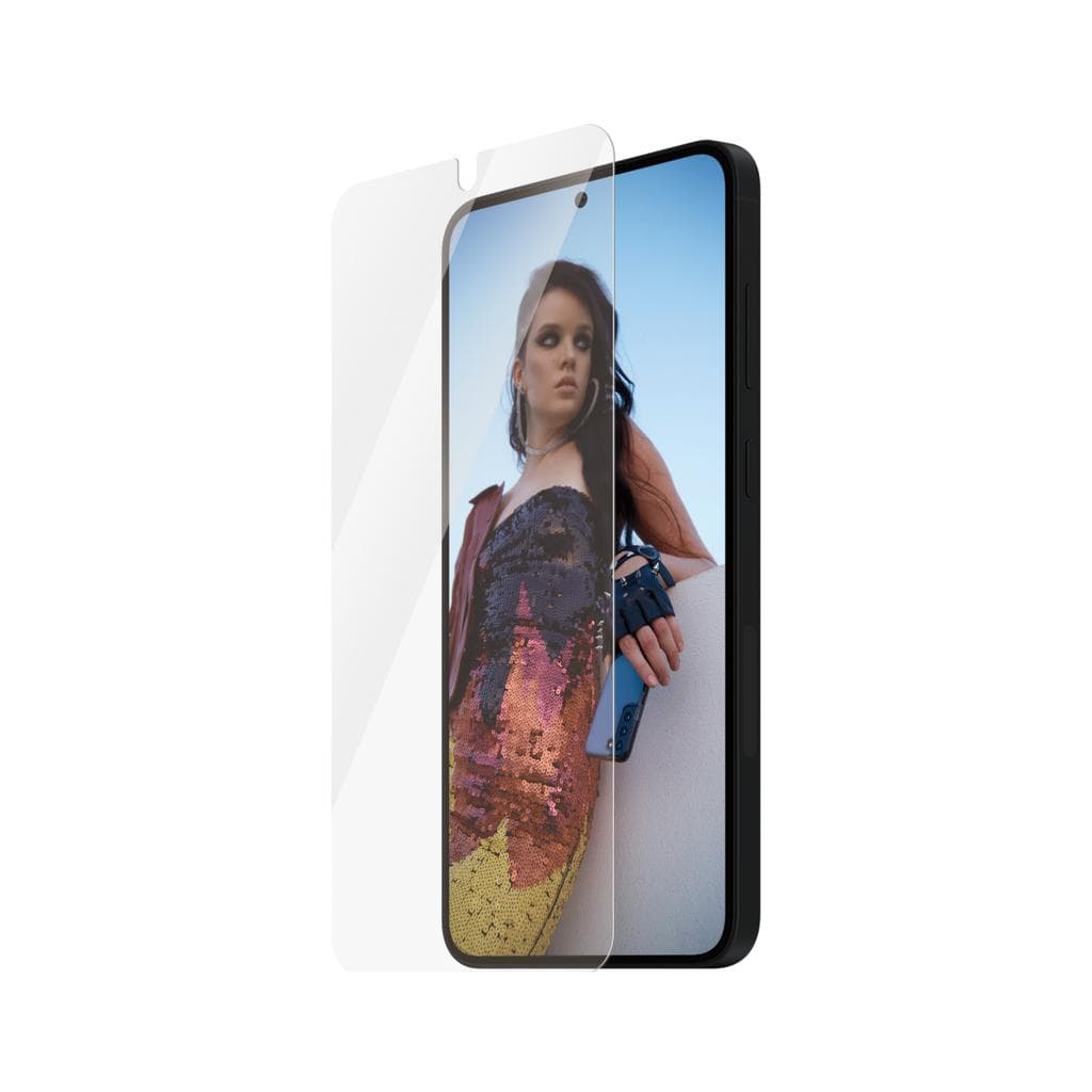 Écran de protection Panzerglass Galaxy S25+/Galaxy S24+ - Transparent