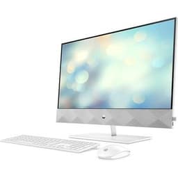 HP Pavilion 27-D1010NG 27" Core i7 1.4 GHz - SSD 512 GB + HDD 2 TB - 32GB