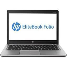 HP EliteBook Folio 9470M 14" Core i5 1.9 GHz - SSD 128 Go - 8 Go AZERTY - Français