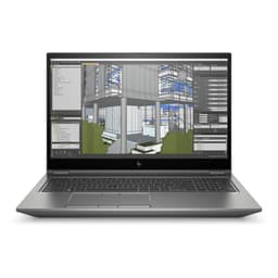 HP ZBook Fury 15 G8 15" Core i7 2.5 GHz - SSD 512 Go - 64 Go AZERTY - Français