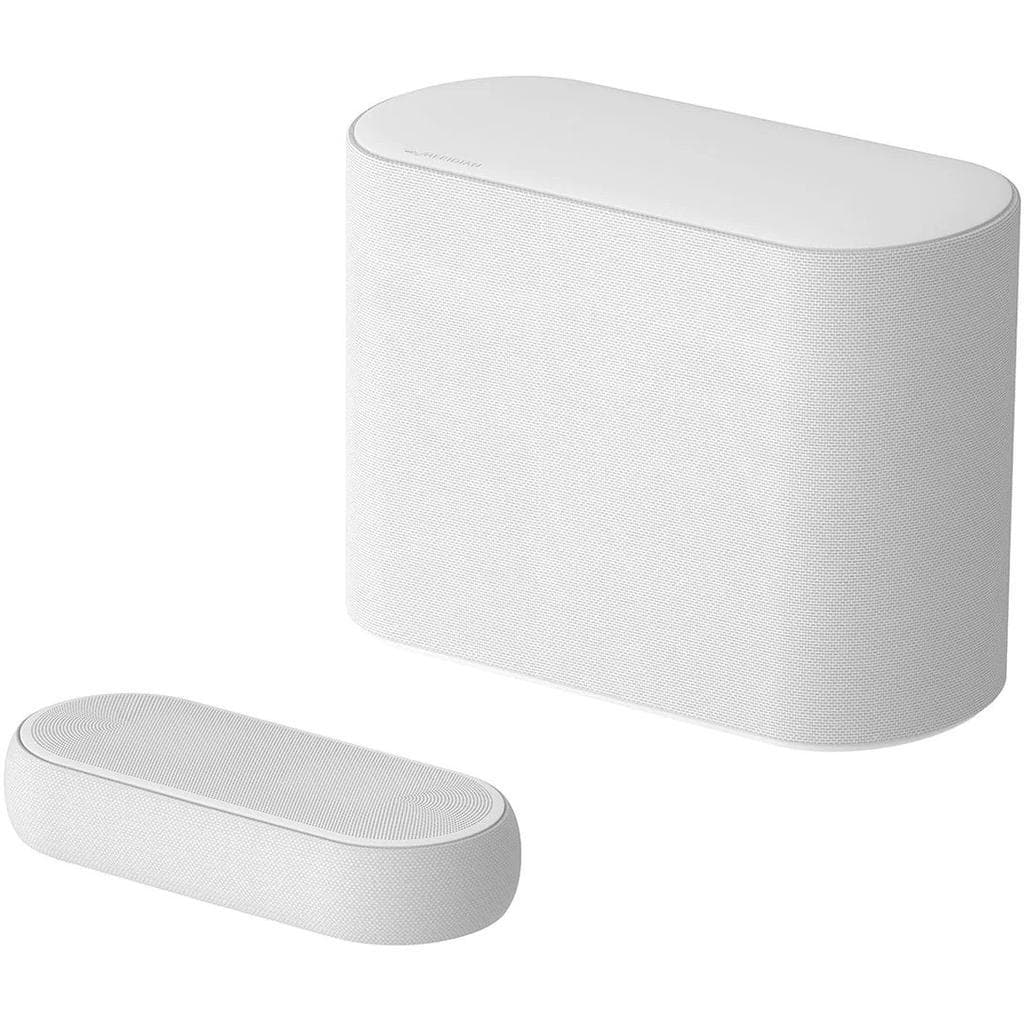 Barre de son LG QP5W - Blanc