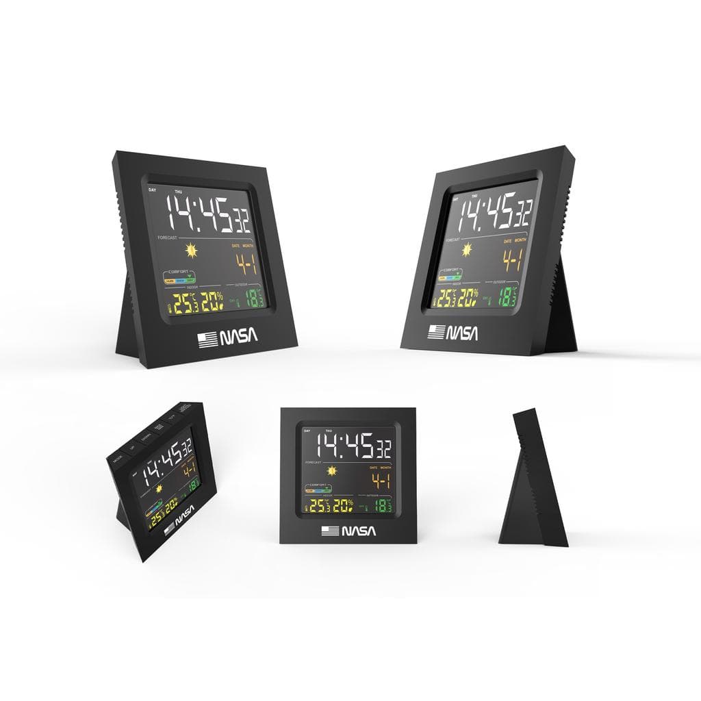 Station météo Nasa WS300