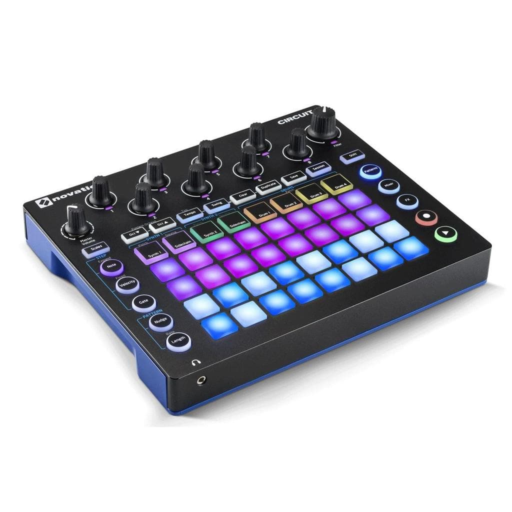 Accessoires audio Novation Circuit GrooveBox UL60065