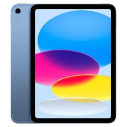 iPad 10.9" (2022) 10e génération 256 Go - WiFi + 5G - Bleu