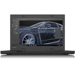 Lenovo ThinkPad T460P 14" Core i5 2.6 GHz - SSD 1 To - 16 Go QWERTY - Italien