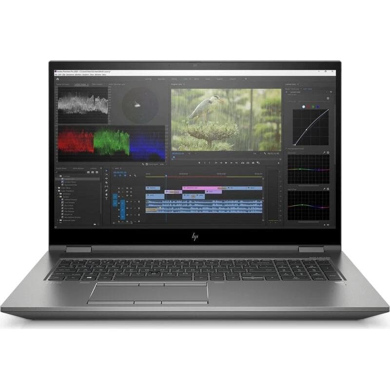 HP ZBook Fury 17 G8 17" Core i5 2.9 GHz - SSD 512 Go - 32 Go AZERTY - Français