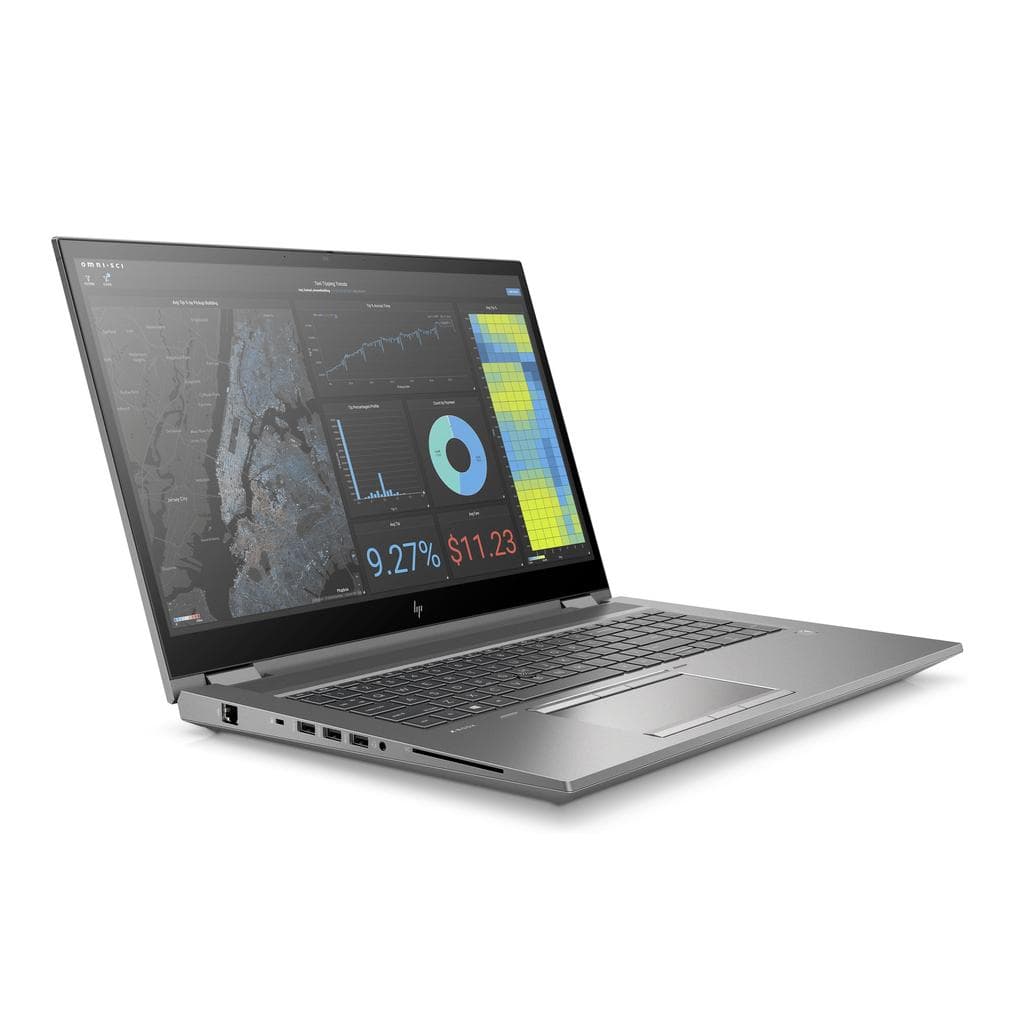 HP ZBook Fury 17 G8 17" Core i5 2.9 GHz - SSD 512 Go - 32 Go AZERTY - Français