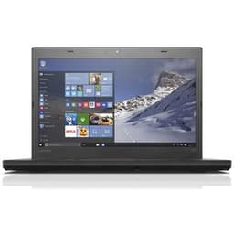 Lenovo ThinkPad T460S 14" Core i7 2.6 GHz - SSD 256 Go RAM 8 Go QWERTZ - Allemand