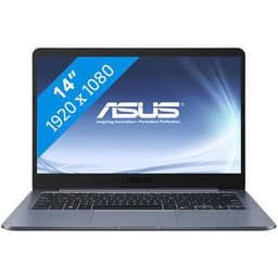 Asus E406MA-BV126T 14" Pentium Silver 1.1 GHz - SSD 128 Go - 4 Go AZERTY - Français
