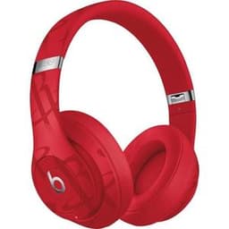 Casque réducteur de bruit sans fil Beats Studio 3 Houston Rockets - Rouge