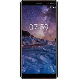 Nokia 7 Plus 64 Go - Noir - Débloqué