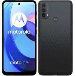 Motorola Moto E30 32 Go - Gris - Débloqué