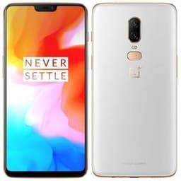 OnePlus 6 64 Go - Blanc - Débloqué