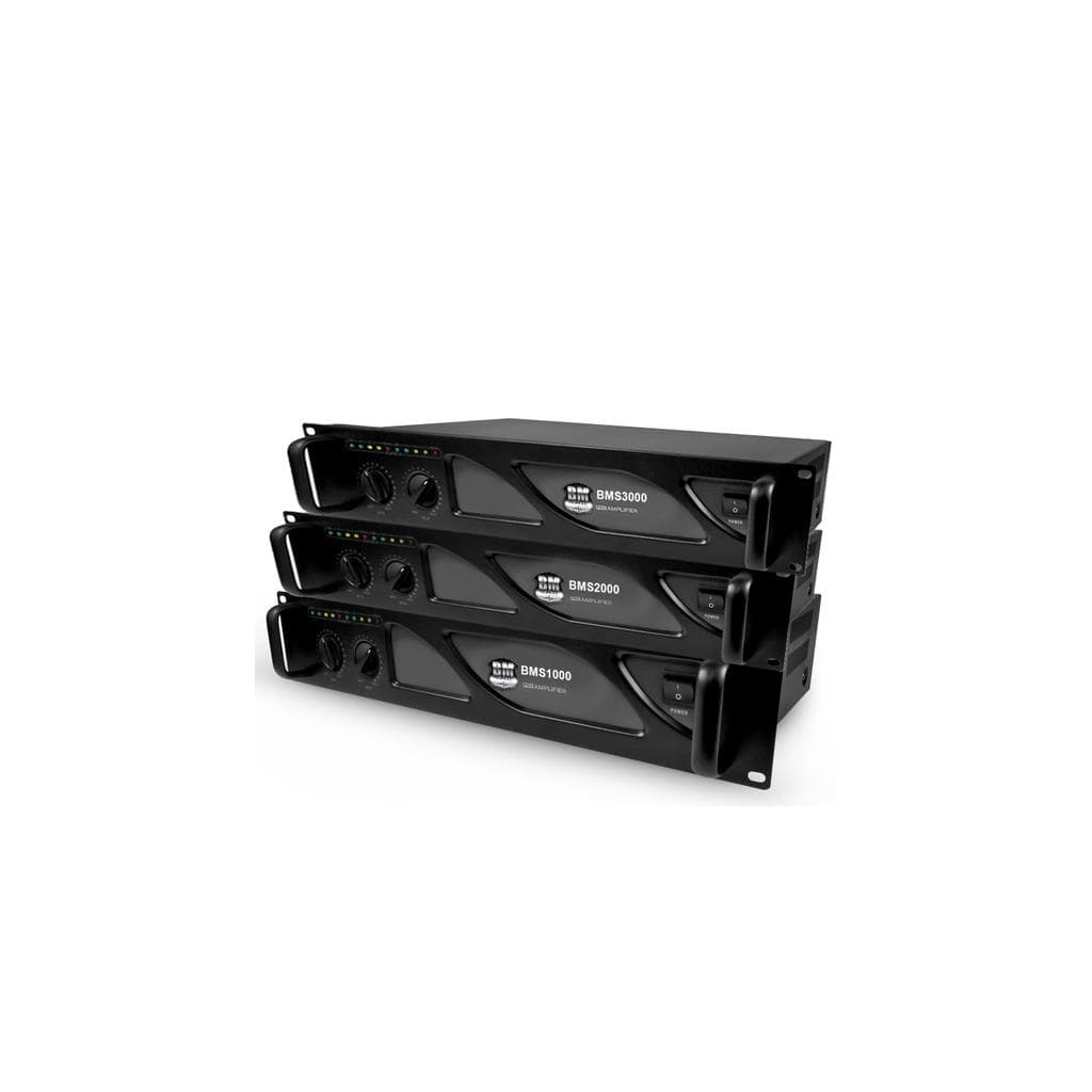 Amplificateur Bm Sonic BMS-3000