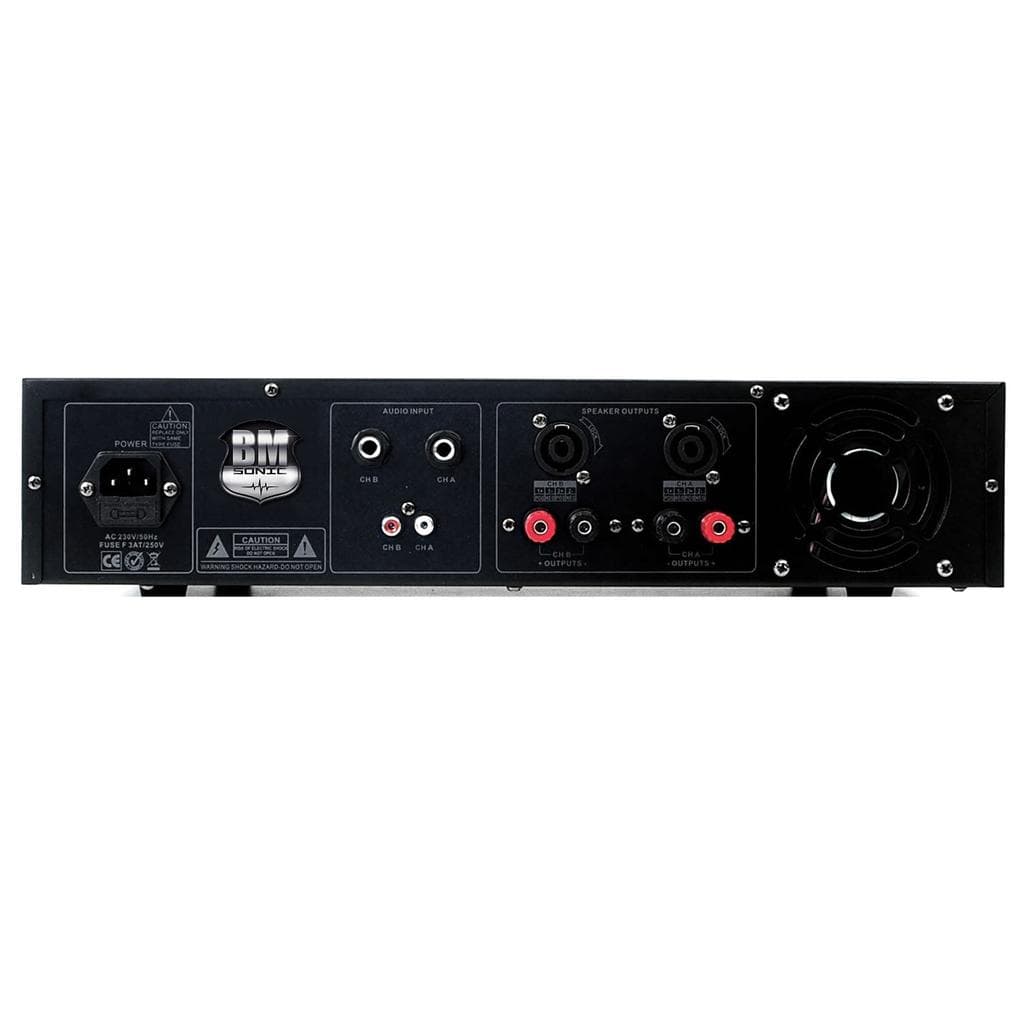 Amplificateur Bm Sonic BMS-3000