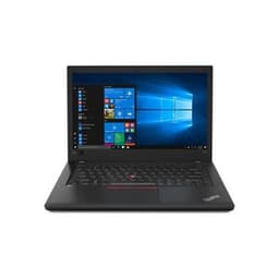 Lenovo ThinkPad T480 14" Core i5 1.7 GHz - SSD 512 Go - 8 Go AZERTY - Français