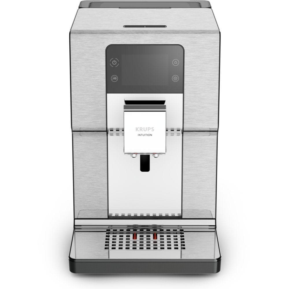 Expresso avec broyeur Krups YY5058FD L - Gris