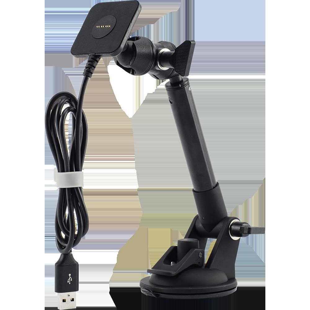 Stabilisateur Support Voiture Pare-brise X-Car Pro pour Smarphone compatible X Link Noir Crosscall