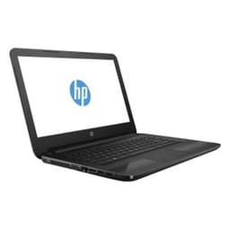 HP Notebook 14 14" Celeron 1.6 GHz - HDD 32 Go - 4 Go AZERTY - Français