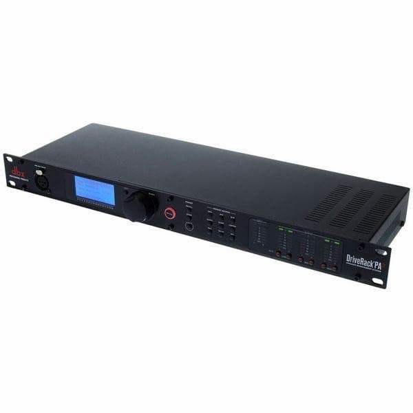 Accessoires audio Dbx DriveRack PA2