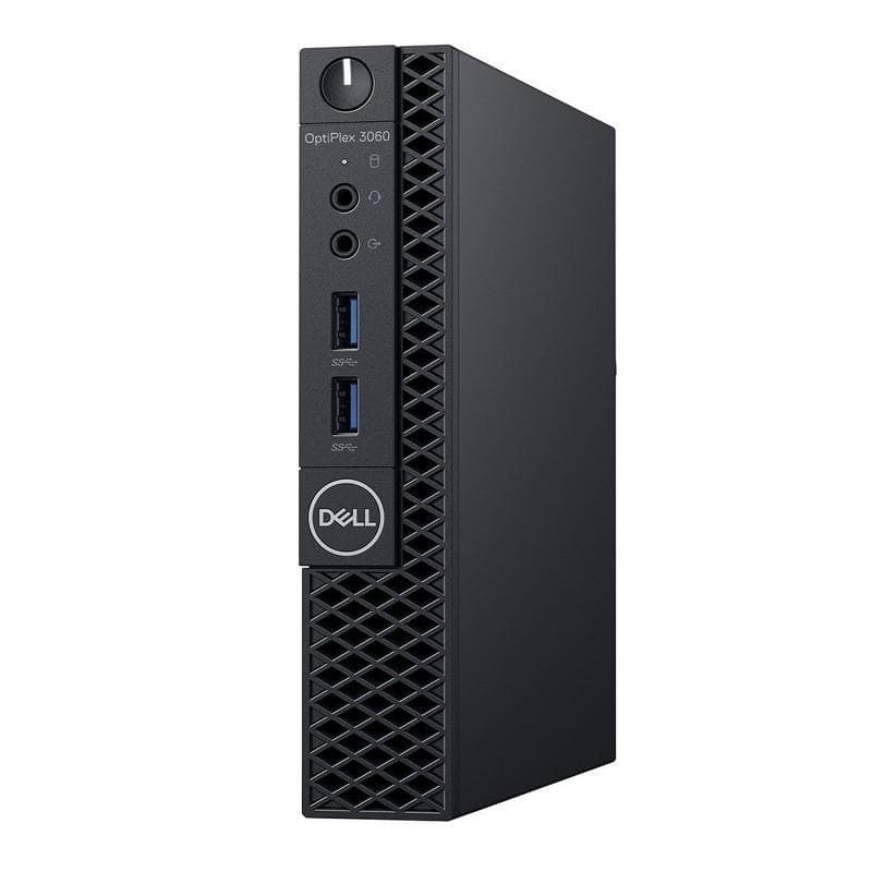 Dell OptiPlex 3060 Micro Core i5 2.1 GHz - SSD 256 Go RAM 8 Go