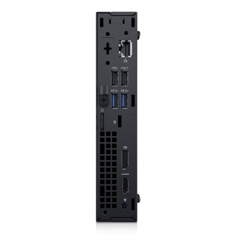 Dell OptiPlex 3060 Micro Core i5 2.1 GHz - SSD 256 Go RAM 8 Go