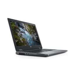 Dell Precision 7530 15" Core i5 2.5 GHz - SSD 256 Go - 16 Go AZERTY - Français