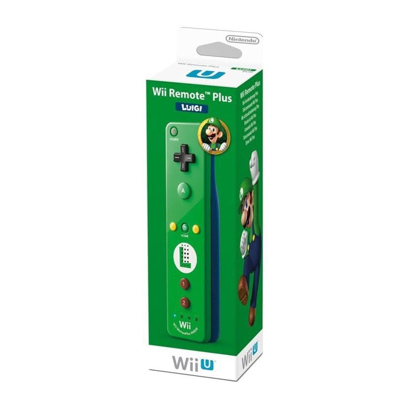 Manette Wii U Nintendo Wii Remote Limited Edition Mario